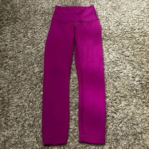 LULULEMON leggings size 2!! (no tags, worn)